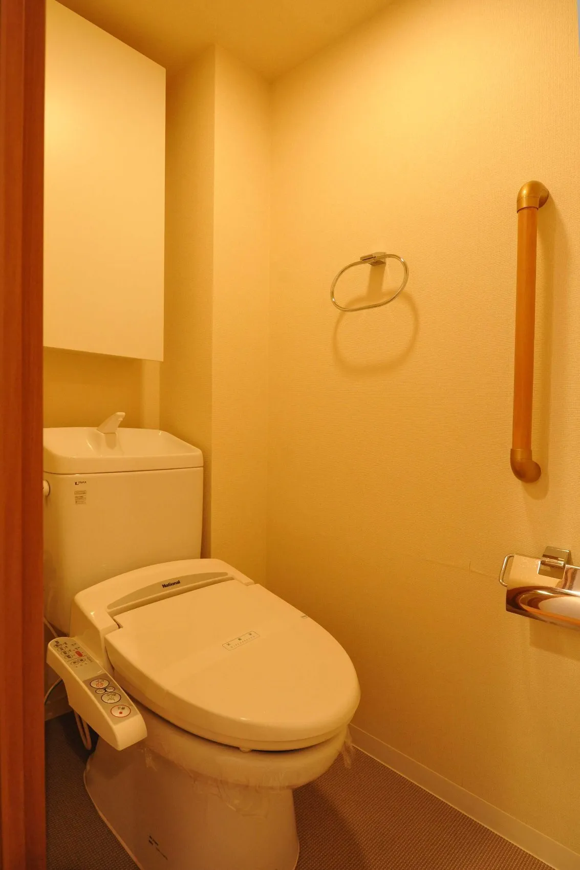 Esty Maison Toyosu Residence - Interior - ["Plumbing fixture", "Bathroom", "Flooring"]