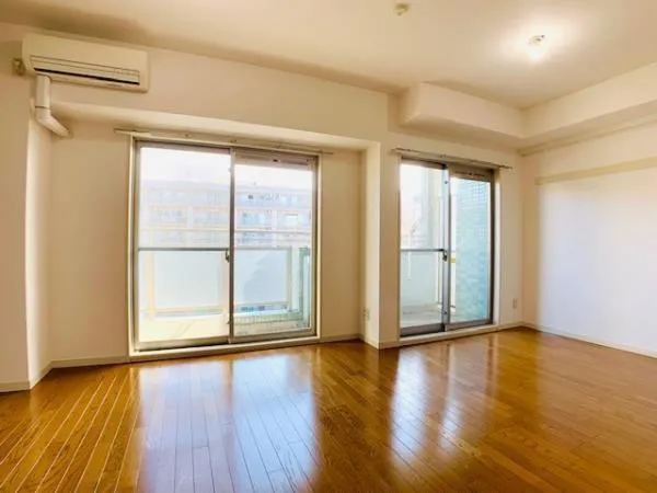 Green Hills Mejiro - Interior - ["Flooring", "Floor", "Wood flooring"]