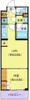 Open Bloom Shibuya Honmachi - Floor Plan - [] thumbnail