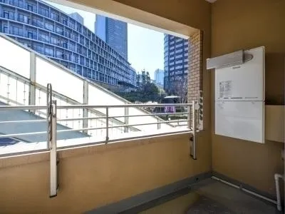 Milia Residence Nogizaka - Interior - ["Building", "Fixture", "Interior design"]