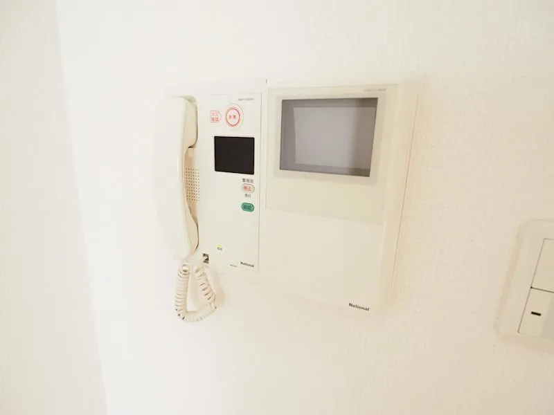 Residia Bunkyo Hongo II - Interior - Security