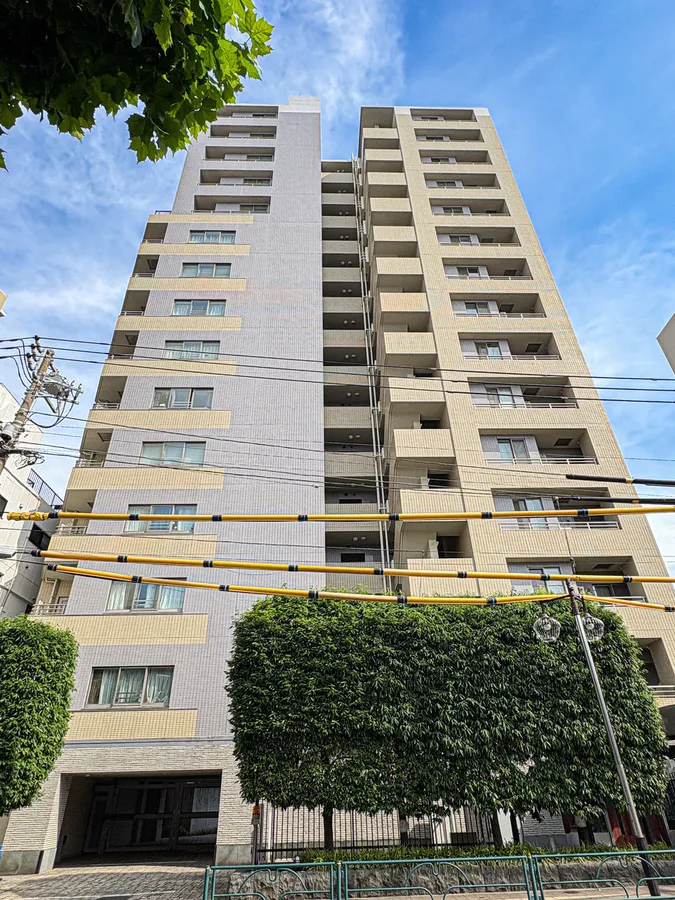 Takadanobaba 4-chome Park Homes
