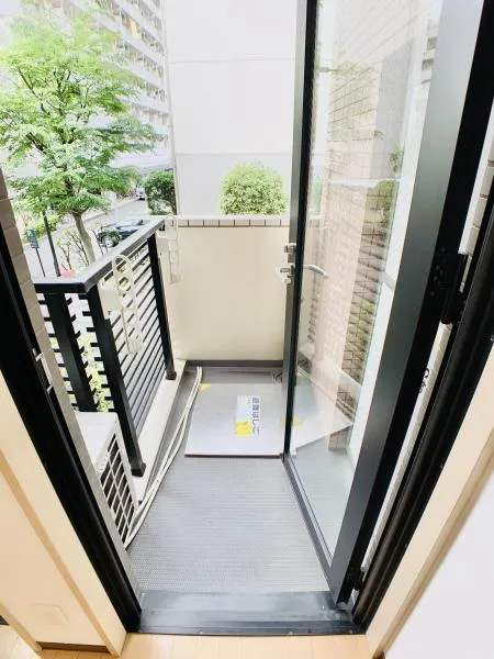KDX Residence Monzennakacho - Interior - ["Window", "Building", "Property"]