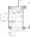 Lefon Progre Hongo 3-Chome - Floor Plan - ["White", "Plan", "Diagram"] thumbnail