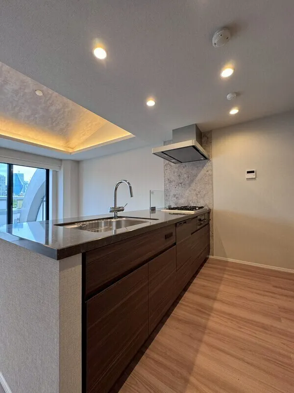 Dash Living Aoyama - Interior - ["Flooring", "Interior design", "Wood"]