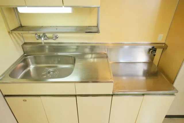 Shin-Nakano Station Upper Plaza - Interior - ["Sink", "Plumbing fixture", "Kitchen Sink"]