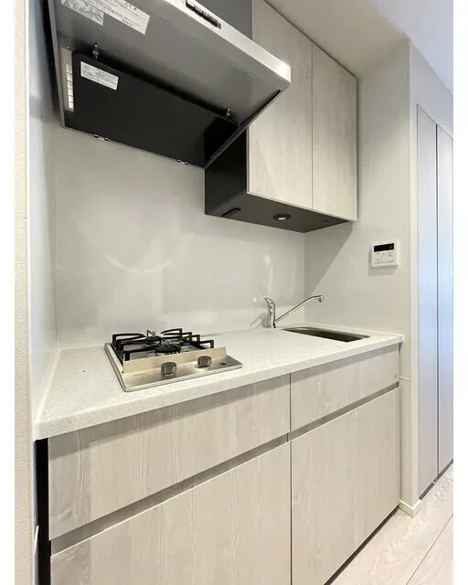 Season Flats Omorinishi - Interior - ["Major appliance", "Kitchen", "Flooring"]