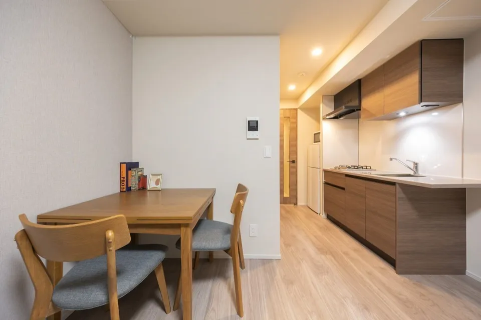 Hmlet Shibuya Hatsudai - Interior - ["Flooring", "Interior design", "Floor"]