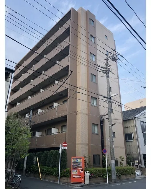 Urban Fort Sumiyoshi - Exterior - ["Building", "Architecture", "Property"]