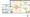 MFPR Court Minami Otsuka - Floor Plan - ["White", "Floor plan"] thumbnail
