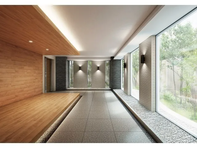 La Mia Casa Higashinakano - Exterior - ["Ceiling", "Building", "Architecture"]