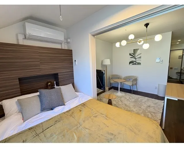 Astera Home Meguro Yutenji West - Interior - ["Interior design", "Furniture", "Flooring"]