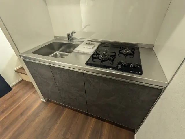 Arika Omori 1 - Interior - ["Major appliance", "Kitchen", "Kitchen stove"]