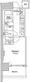 The Park Habio Motoasakusa Place - Floor Plan - [] thumbnail