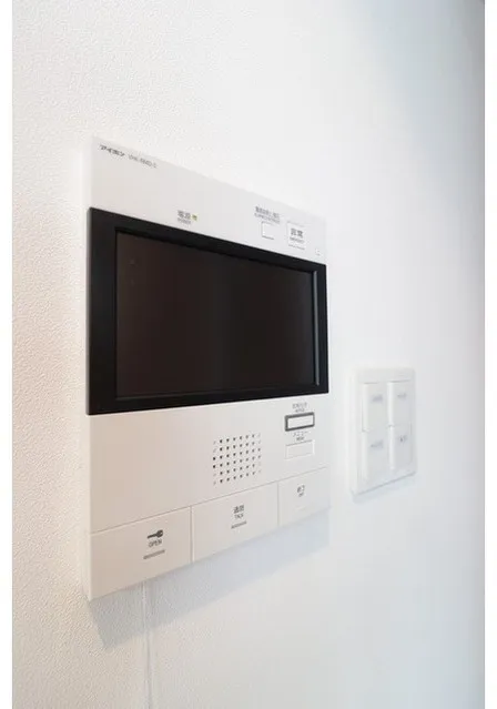 KDX Residence Hatchobori - Interior - ["Electronic device", "Technology", "Electronics"]