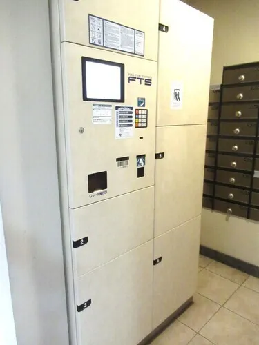 Studio Square Sumiyoshi - Exterior - ["Technology", "Machine", "Locker"]