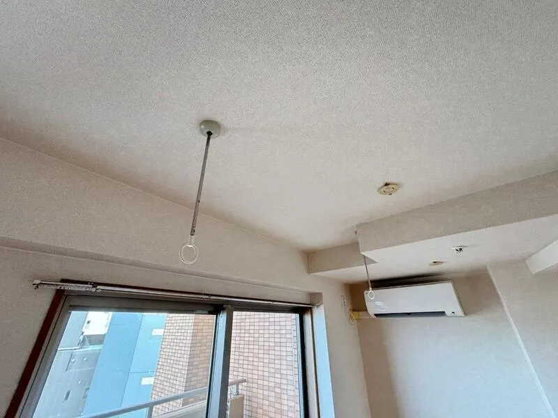 KDX Residence Hatagaya - Interior - ["Ceiling", "Light fixture", "Silver"]