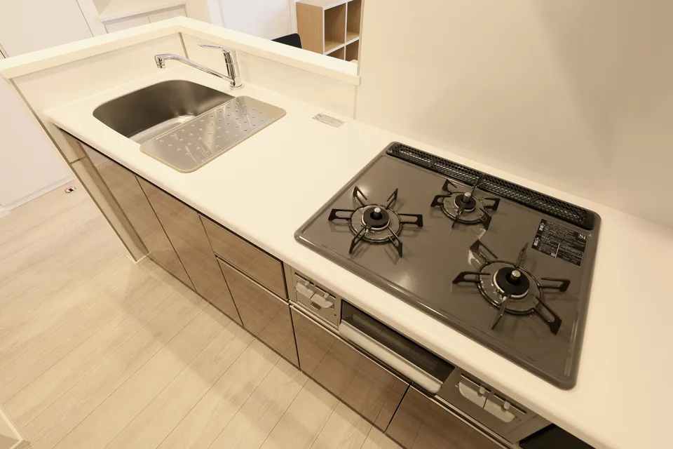 Hmlet Moto-Asakusa - Interior - ["Major appliance", "Kitchen", "Kitchen Appliance"]