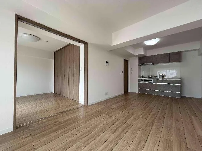 Nikkei Heim Tomioka Room 302
