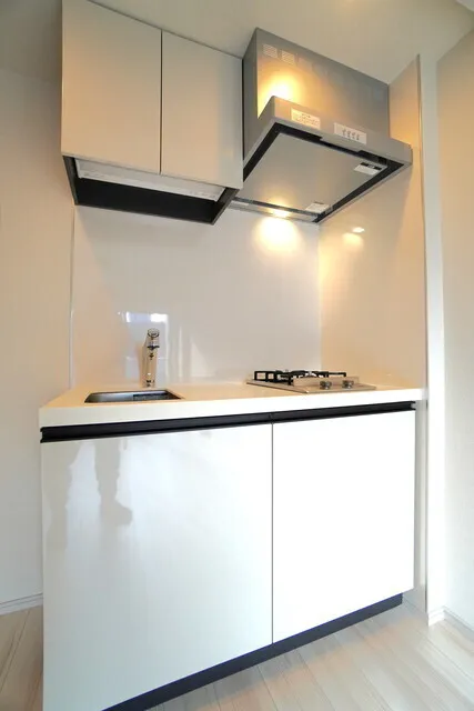 Livio Maison Ochanomizu EAST - Interior - ["Kitchen", "Kitchen Appliance", "Major appliance"]