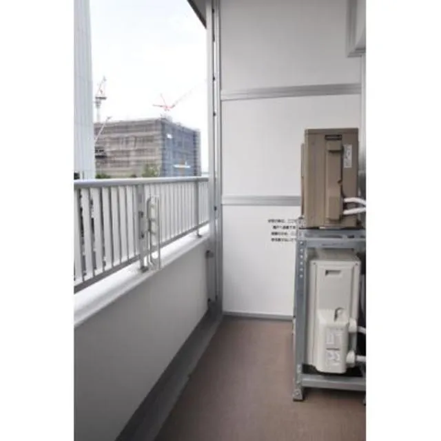 Park Axis Toyosu Canal - Interior - ["Property", "Cabinetry", "Building"]