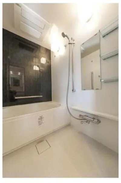 Park Axis Akasakamitsuke - Interior - ["Property", "Room", "Bathroom"]