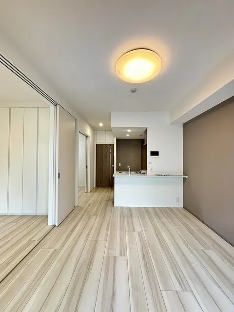 Asyl Court Nerima Nakamurabashi - Interior - ["Interior design", "Flooring", "Ceiling"]
