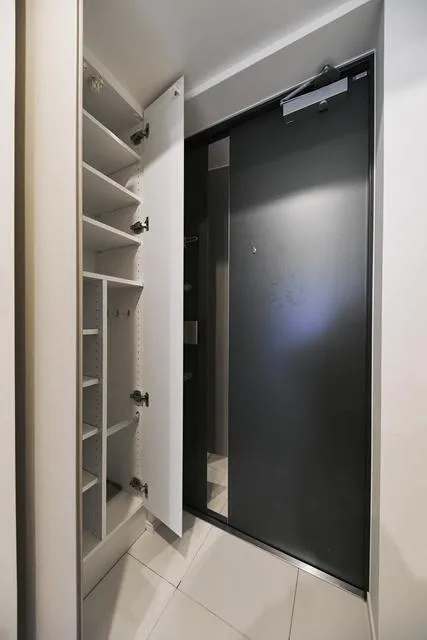 Urbanex Kinshi Park II - Interior - ["Wood", "Flooring", "Interior design"]