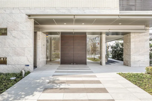 Park Habio Meguro Riverside - Exterior - ["Property", "Building", "Architecture"]