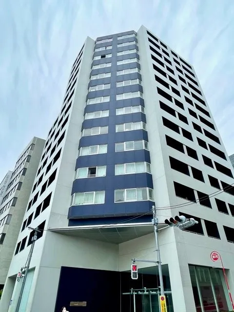 Residia Ichigaya - Exterior - ["Building", "Sky", "Skyscraper"]