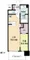 Serenite Esaka Miracle - Floor Plan - ["Apartment", "Tile Flooring"] thumbnail