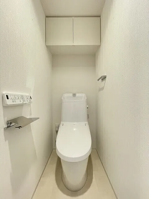 Duet Ryogoku 4 - Interior - ["Toilet seat", "Toilet", "Plumbing fixture"]