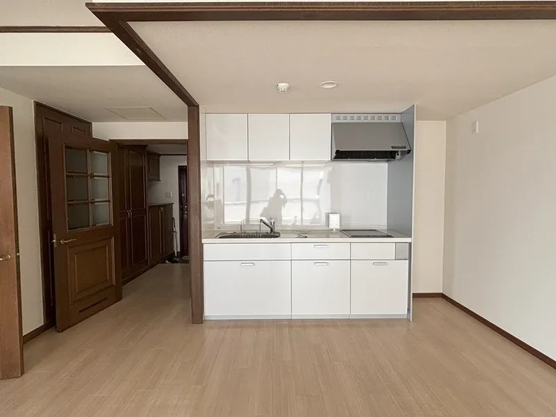 Hulic Asakusa 1-Chome - Interior - ["Flooring", "Floor", "Wood"]