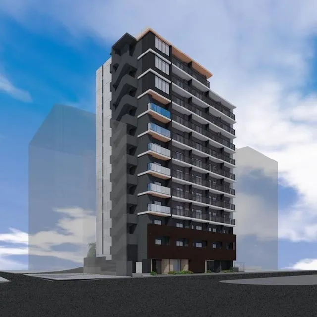 One Roof Residence Itabashi Oyama - Exterior - ["Cloud", "Building", "Sky"]