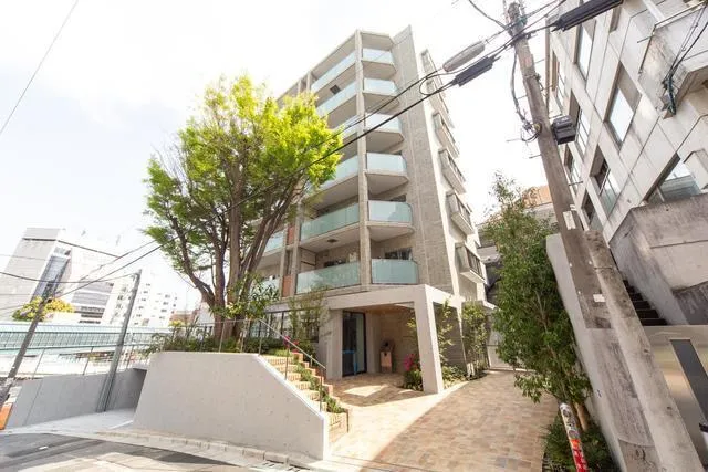 Keyaki Terrace Ebisu Minami - Exterior - ["Houseplant", "Flowerpot"]