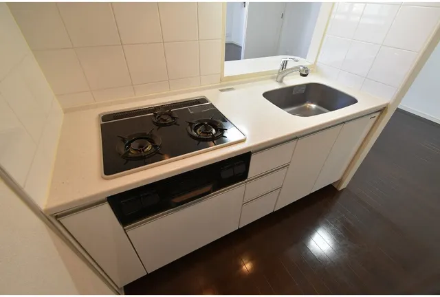 Castalia Shinjuku - Interior - ["Major appliance", "Apartment", "Kitchen"]