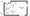 Project Kita-Shinjuku - Floor Plan - ["White", "Plumbing fixture", "Diagram"] thumbnail