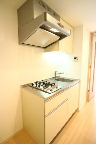 Proud Flat Sumida Riverside - Interior - ["Kitchen Appliance", "Major appliance", "Kitchen"]