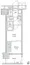 Brookside Residence Kiba - Floor Plan - [] thumbnail