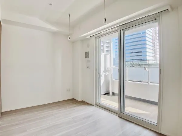 Brillia Tower Hamarikyu - Interior - ["Flooring", "Floor", "Apartment"]