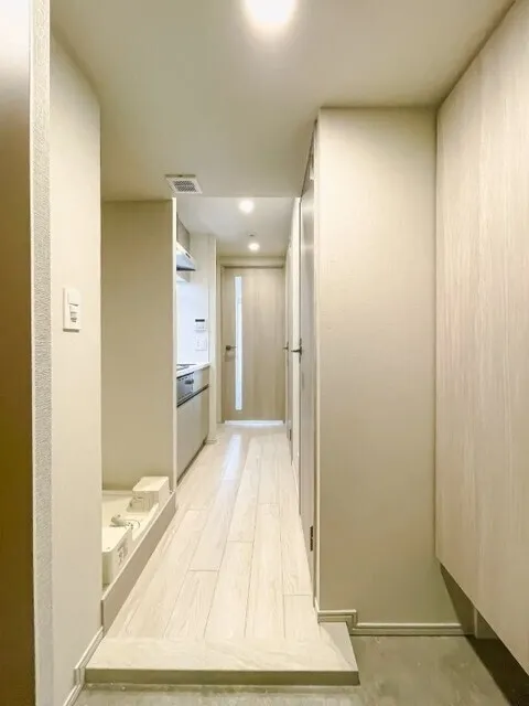 Brookside Residence Kiba - Interior - ["Flooring", "Floor", "Wood"]