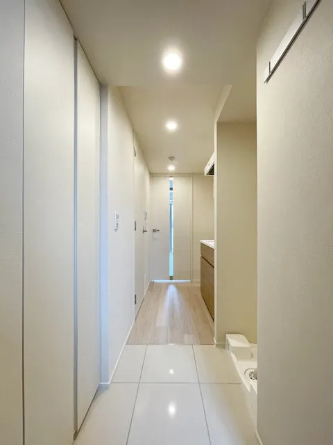 Orchid Residence Togoshi Park - Interior - ["Flooring", "Floor", "Wall"]