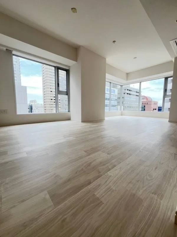 West Park Tower Ikebukuro - Interior - ["Flooring", "Floor", "Interior design"]