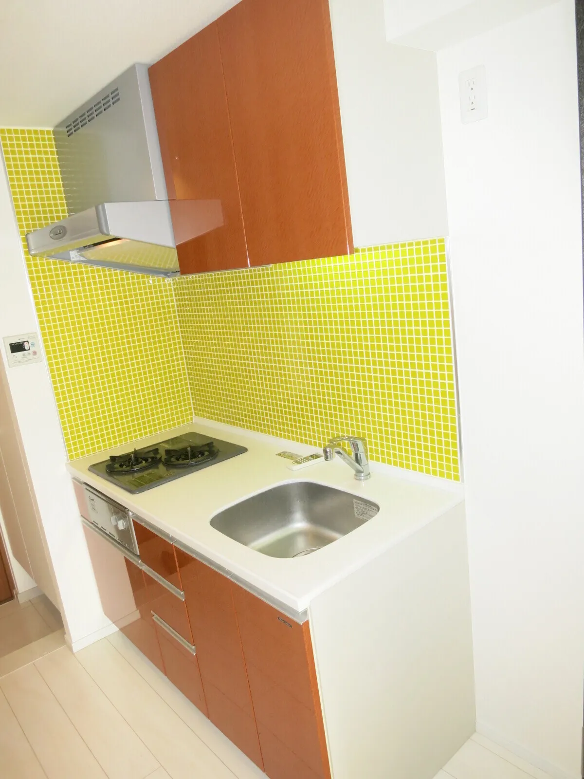 Will Terrace Okusawa - Interior - ["Flooring", "Interior design", "Floor"]
