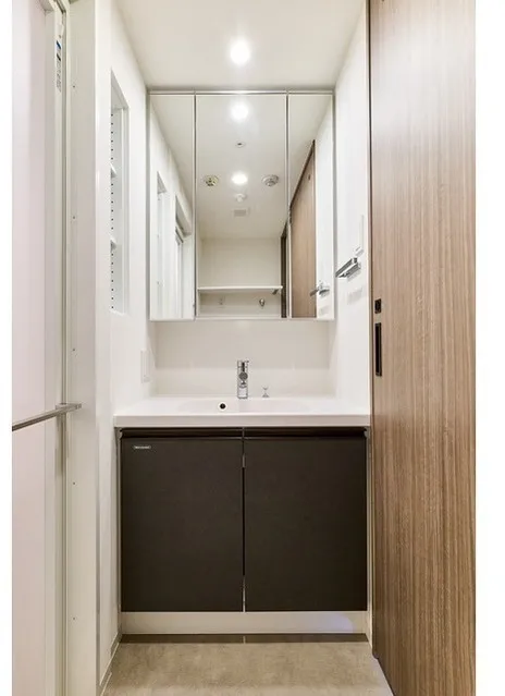 Duet Ryogoku 4 - Interior - ["Flooring", "Wood", "Interior design"]