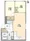 Well Square Shinjuku Toyama - Floor Plan - ["Plan", "Floor plan", "Diagram"] thumbnail