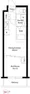 Harmony Residence Shinjuku Yotsuya - Floor Plan - ["White"] thumbnail