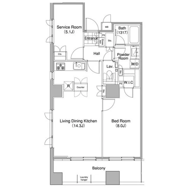 Conforia Higashi-Ikebukuro  - Floor Plan - ["Schematic", "Rectangle", "Font"]