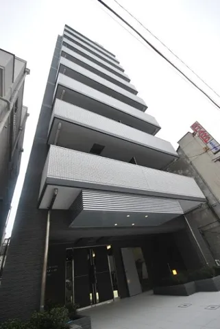 Premium Cube Higashijujo Aria - Exterior - ["Sky", "Building", "Plant"]