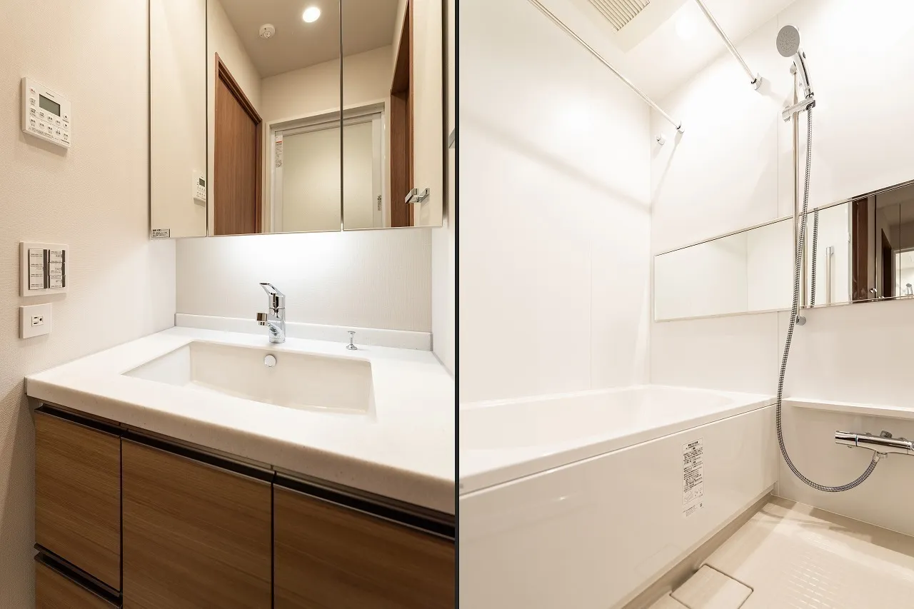 Nakano Station Residence - Interior - ["Flooring", "Interior design", "Floor"]